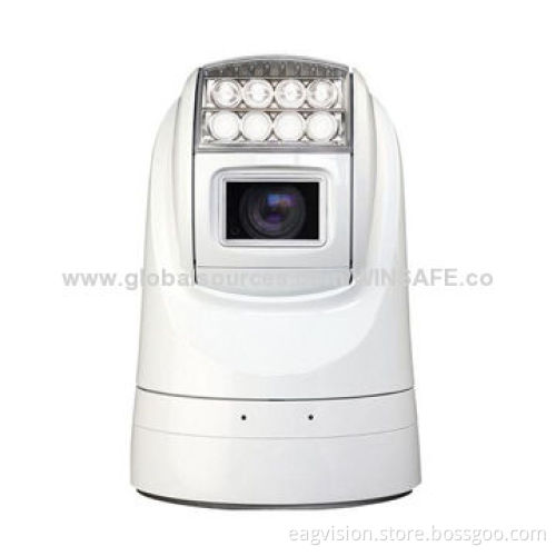 PAHC HD 3-megapixel 20X Optical Zoom Portable All Condition Rugged PTZ High Speed Dome Camera